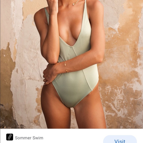 Sommer Swim Devon One piece - Picture 2 of 4